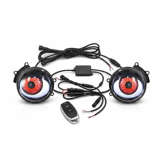 Demon Eyes™ Headlights